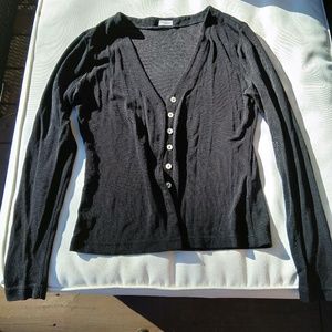 Barami 100% Silk Cardigan